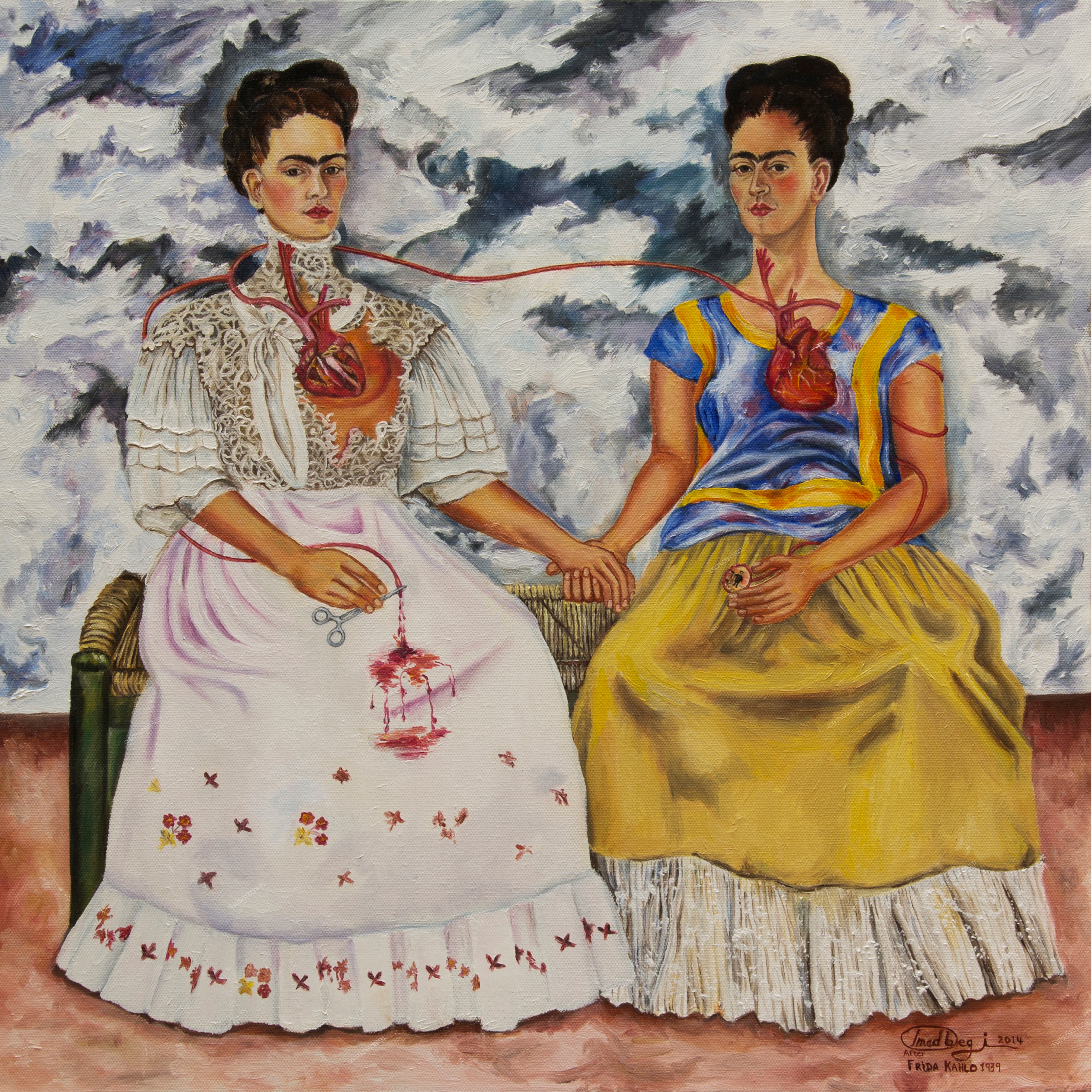 The Two Fridas