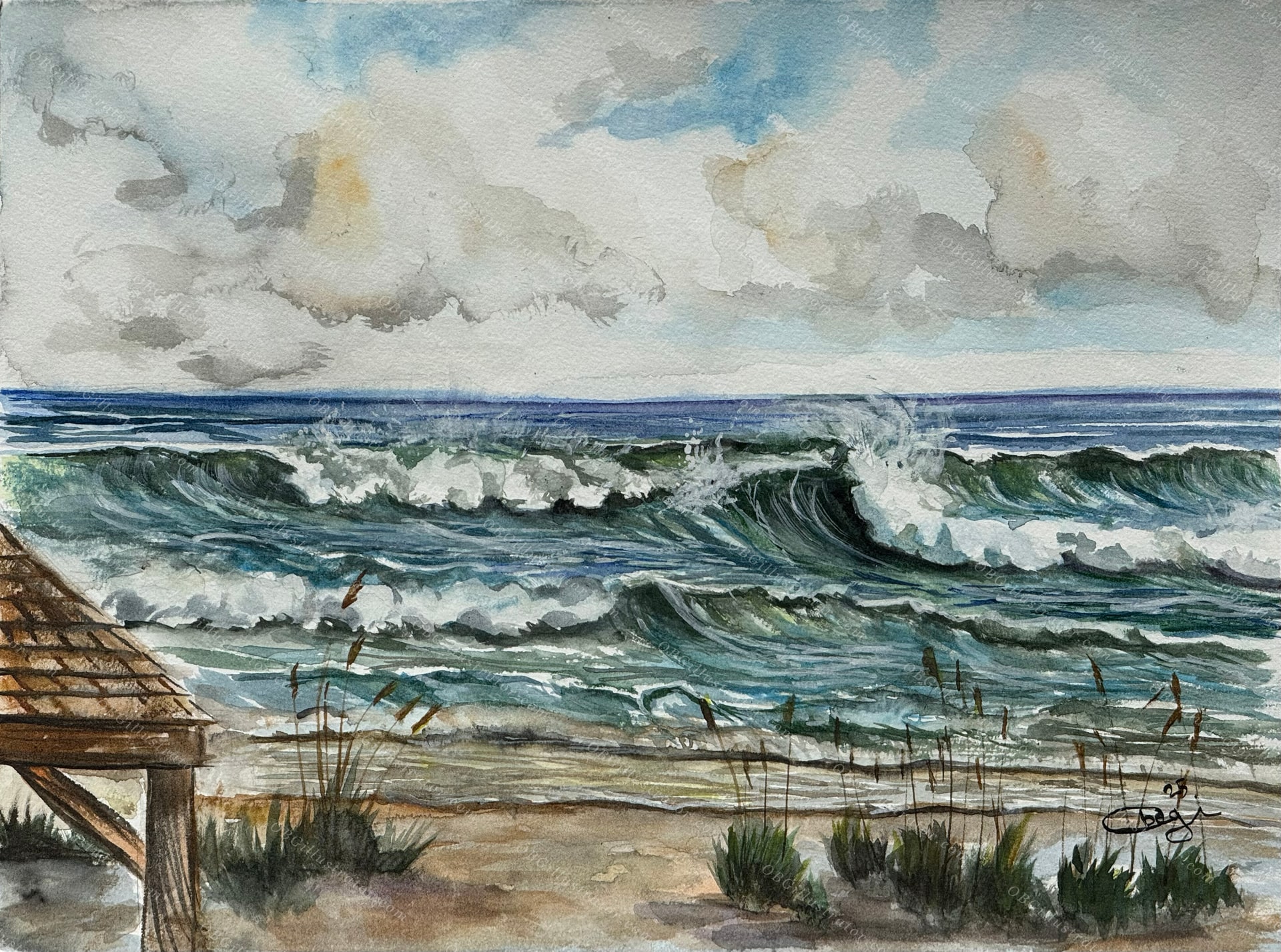 Emerald Isle 