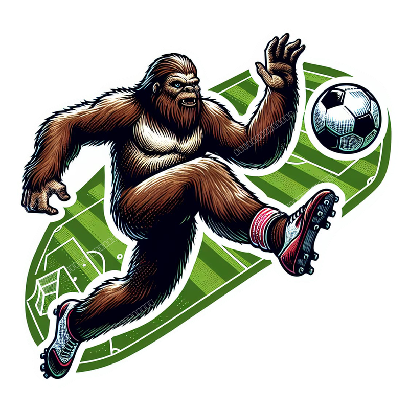 sasquatch soccer