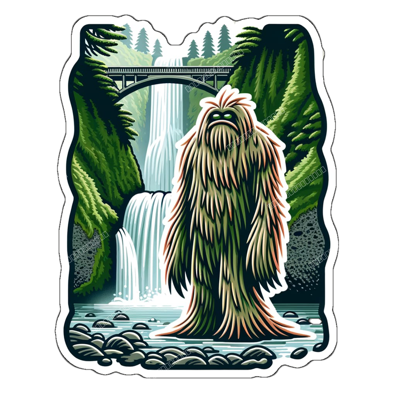 sasquatch wet multnomah