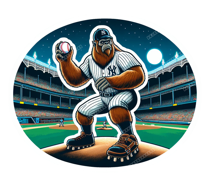 yankee sasquatch